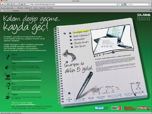 Smart Pen
