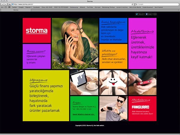 Storma
