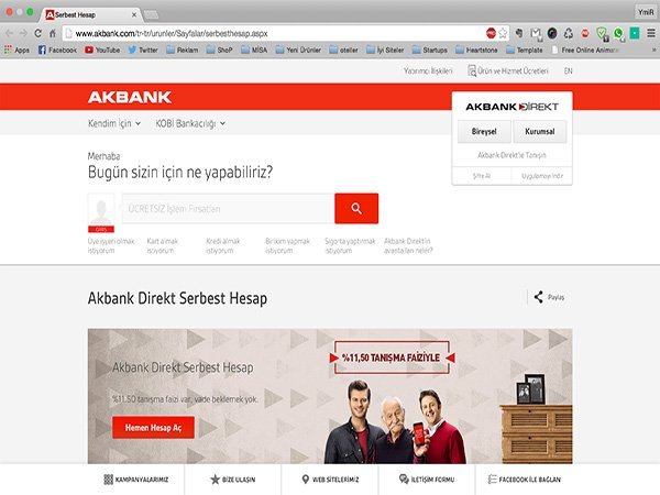 Akbank