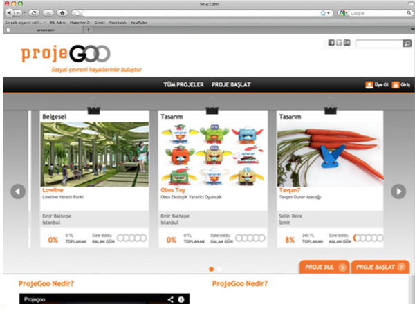 ProjeGoo